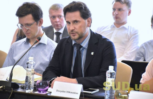 Ефективне управління у судовій системі допоможе краще керувати судами, — європейські експерти