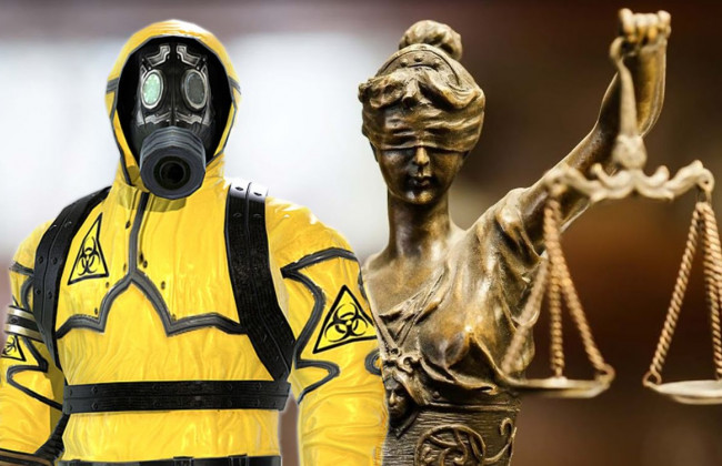 У працівника Городенківського райсуду Івано-Франківської області діагностовано коронавірус