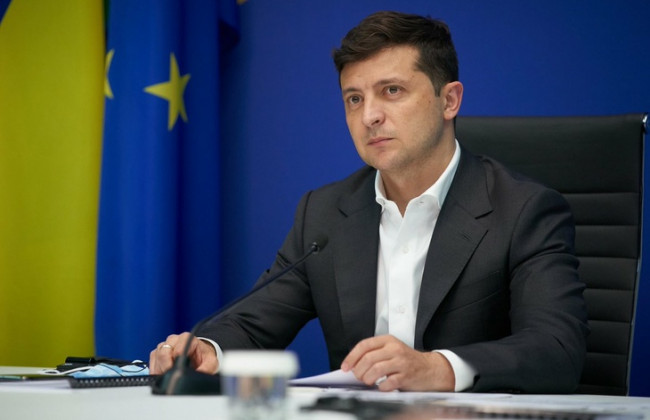 Украине нужен стимул — четко сформулированная перспектива членства в ЕС: Зеленский