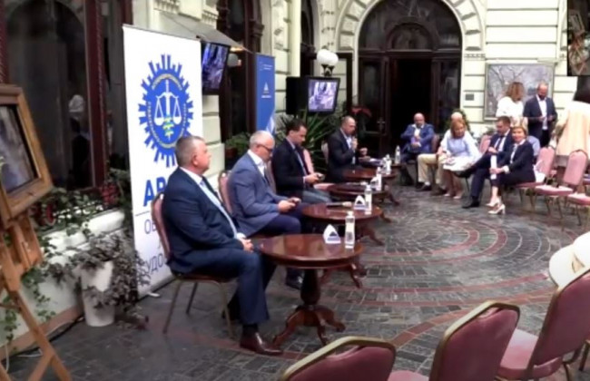 Проходить ІІ Одеський Судовий Форум «Судова влада: синергія заради ефективності»: онлайн-трансляція