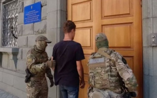 За заклики до екстремізму в Криму затримали українця