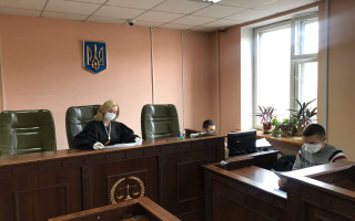 Справа Гандзюк: суд проводить засідання, трансляція