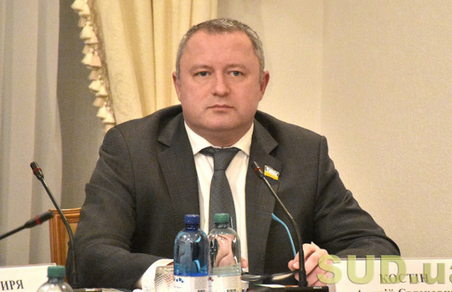 Андрей Костин: вывод Венецианской комиссии относительно законопроекта 3711 мы ждем в начале октября