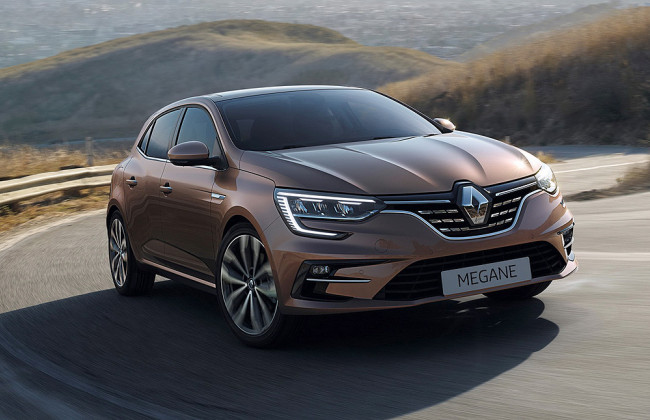 Renault Megane превратится в кроссовер: новинка для автолюбителей