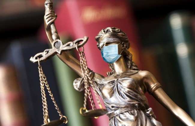 У працівника Ленінського райсуду Харкова виявили COVID-19