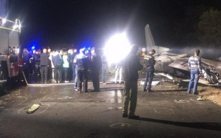 На месте авиакатастрофы АН-26 нашли еще одно тело и «черные ящики»