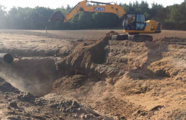 Вибух на газопроводі на Київщині: назвали причину