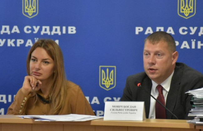 Рада суддів планує обрати членів ВРП на XVIII з’їзді суддів України
