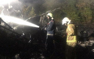 Авиакатастрофа под Харьковом: у ВСУ опровергли главные фейки относительно самолета