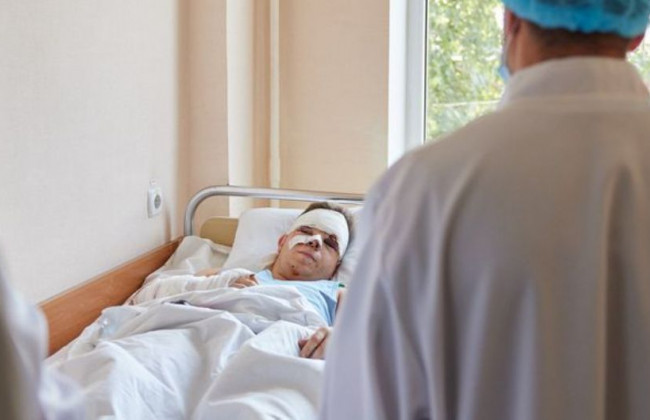 Героизм посреди поля смерти: выживший парень пытался спасти другого курсанта