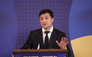 Евросоюз перенес проведение саммита с Украиной
