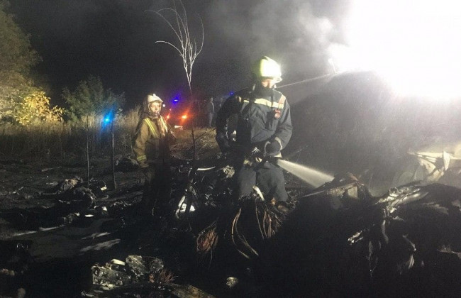 Катастрофа АН-26: семьям погибших выделят денежную помощь