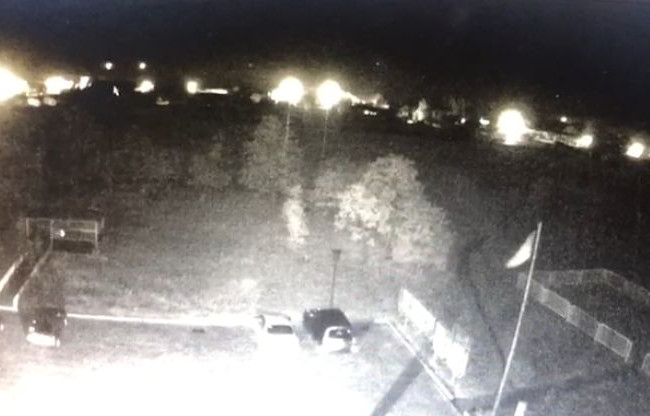 Авиакатастрофа под Харьковом: появилось видео последних секунд полета самолета