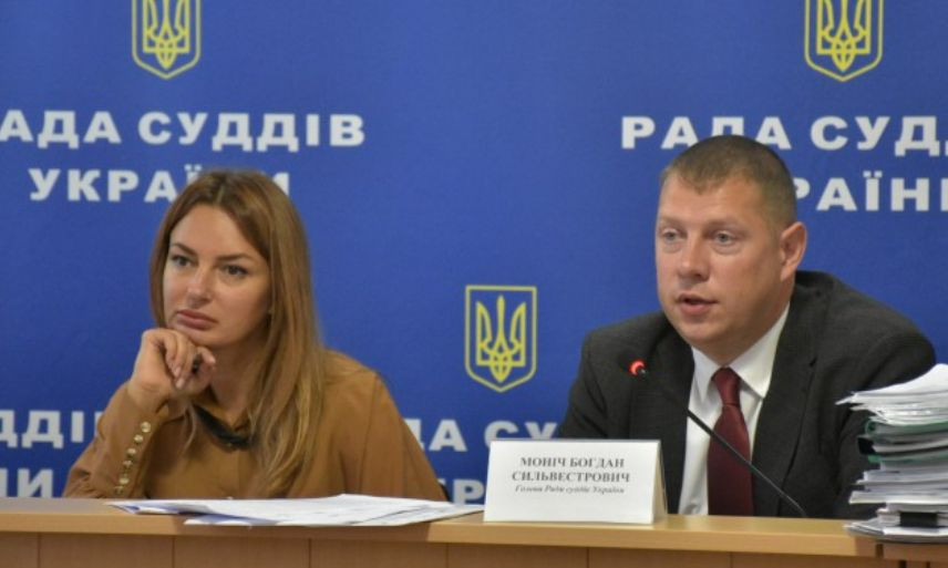 Рада суддів планує обрати членів ВРП на XVIII з’їзді суддів України