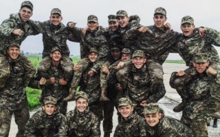 Крушение военного самолета в Чугуеве: обнародованы имена погибших