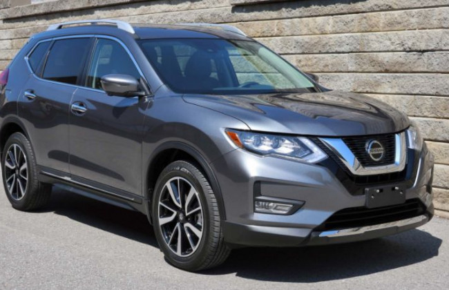 Назвали самые популярные б/у кроссоверы в Украине