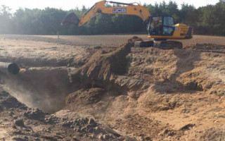 Вибух на газопроводі на Київщині: назвали причину