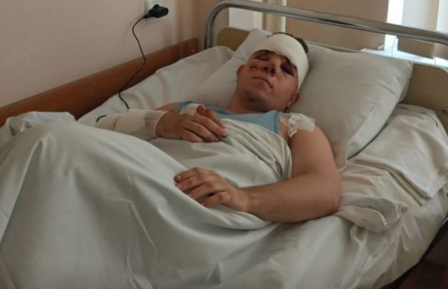 Сообщили состояние здоровья выжившего в авиакатастрофе курсанта