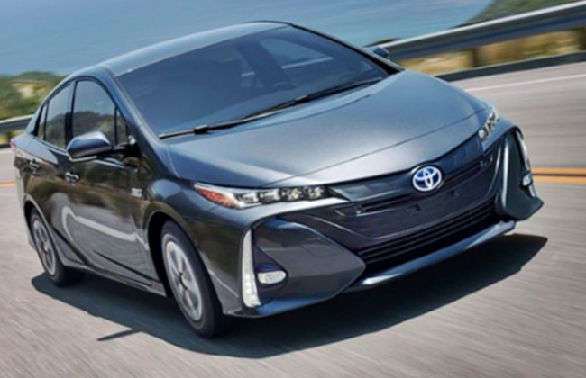 Топ-5 б/у гибридов и электрокаров до $20 000