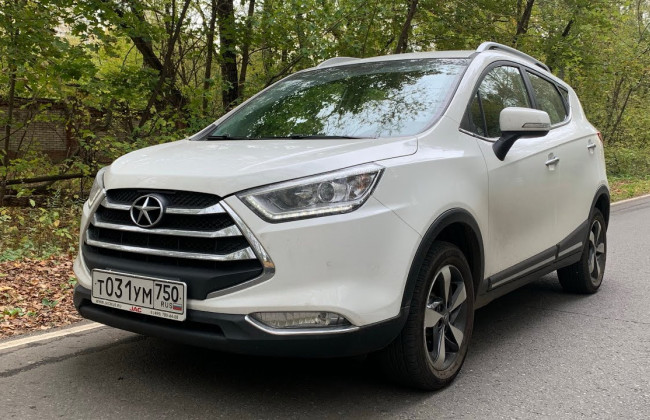 Назвали самые дешевые кроссоверы в Украине