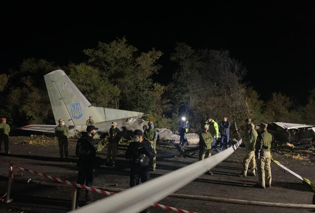 Стала відома можлива причина авіакатастрофи Ан-26 під Харковом