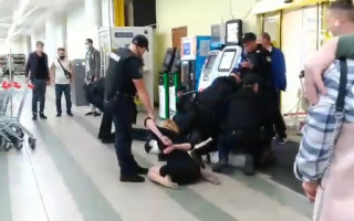 В Киеве пьяный конфликт закончился поножовщиной