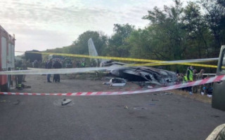Україна може отримати допомогу від Канади після катастрофи літака Ан-26