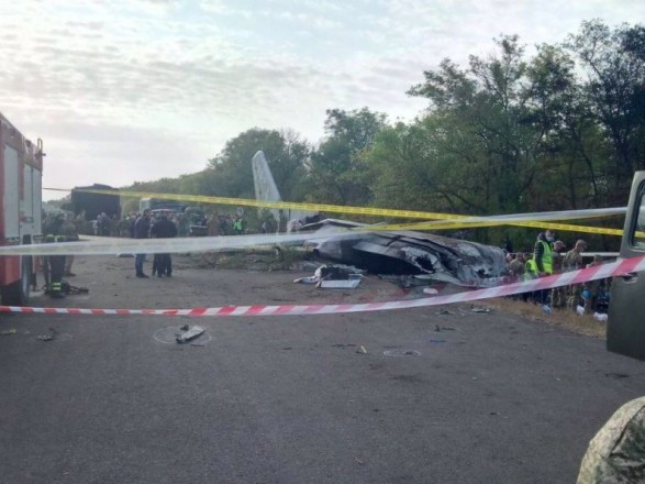 Україна може отримати допомогу від Канади після катастрофи літака Ан-26