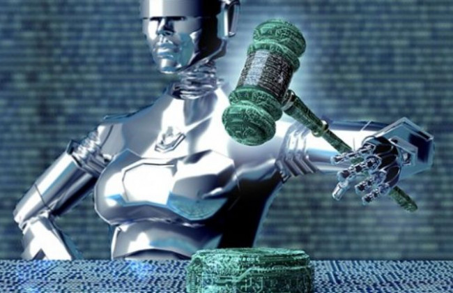 В США возобновляют проект по использованию ИИ в суде