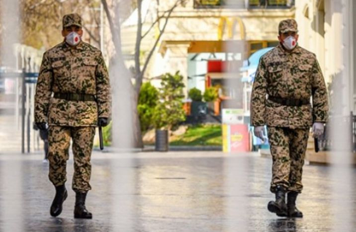 В Азербайджане объявляют военное положение: что будет запрещено