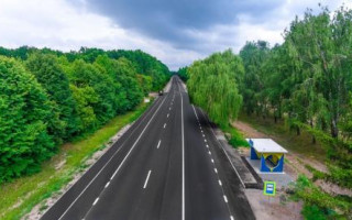 У Франківськ з вітерцем: від Києва побудують швидкісне шосе