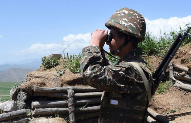 Армения заявила о подготовке к долгосрочной войне