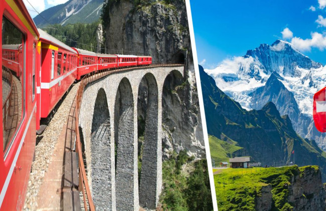 Отказ от свободного передвижения со странами ЕС: в Швейцарии провели референдум