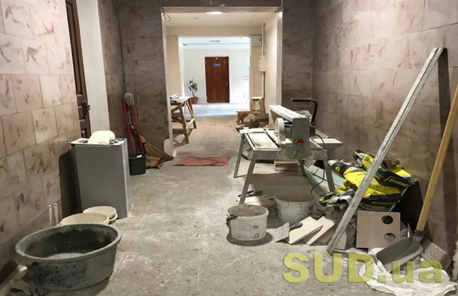 Верховный Суд пояснил, в каком объеме выделены средства на реставрацию помещений