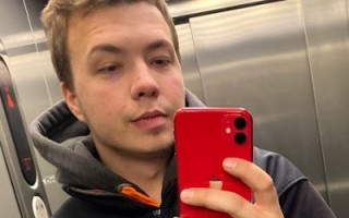 Главред NEXTA Роман Протасевич покинул проект