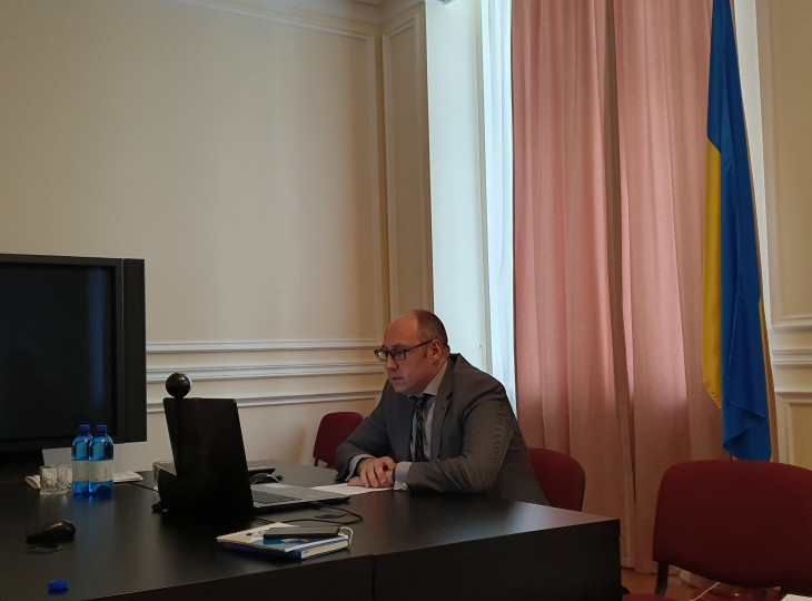 МЗС запустило новий формат консультацій для підтримки українських експортерів