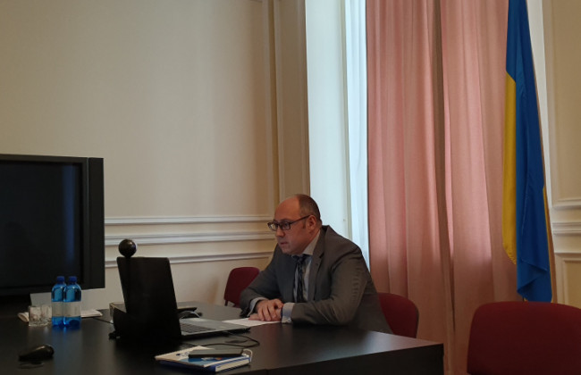 МЗС запустило новий формат консультацій для підтримки українських експортерів