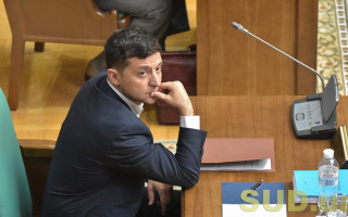 Зеленский сменил состав Нацсовета по вопросам антикоррупционной политики