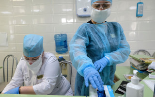 Лікарням, які працюють з пацієнтами із CОVID-19, додатково виплатили понад 4,4 млрд грн