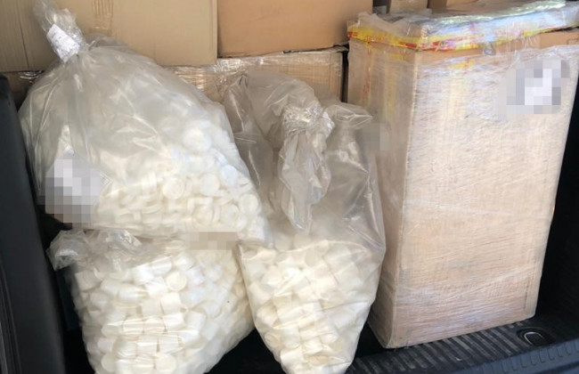 В Україні хотіли реалізувати фальсифіковані лікарські засоби на мільйони гривень