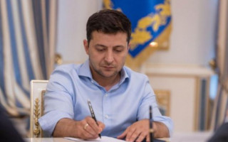 Зеленський підписав закон щодо зменшення строку оприлюднення проектів нормативно-правових актів