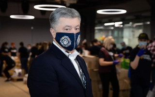 Порошенко инфицировался коронавирусом: что известно