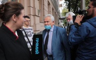 Немедленно гнать: Аваков осудил Фокина за его заявления об отсутствии войны на Донбассе