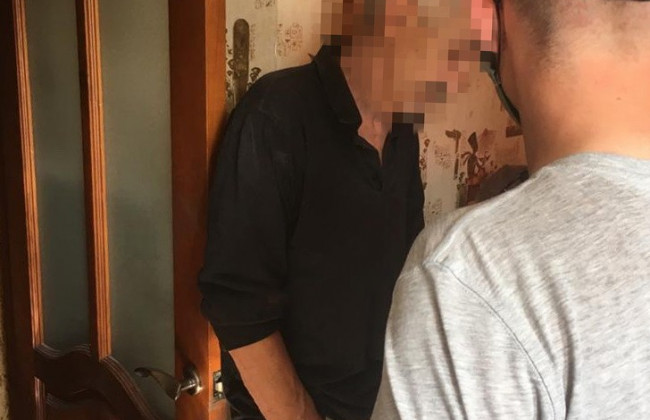 У Сіверськодонецьку спіймали учасника терористичної «ЛНР»