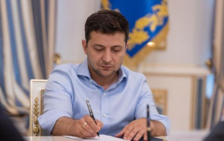 Зеленський підписав закон щодо зменшення строку оприлюднення проектів нормативно-правових актів