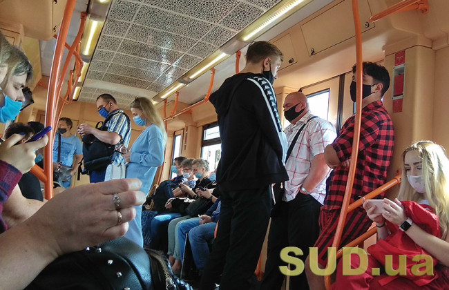 Кількість хворих на COVID-19 у Києві знову збільшилася до 400 осіб