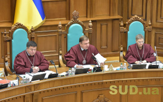 КСУ відклав розгляд справи щодо конституційності ринку землі