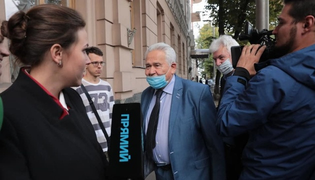 Немедленно гнать: Аваков осудил Фокина за его заявления об отсутствии войны на Донбассе