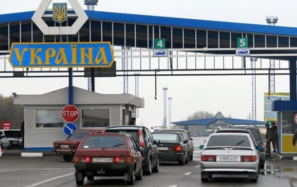 Снятия запрета: в Украину въехало 5,5 тысячи иностранцев