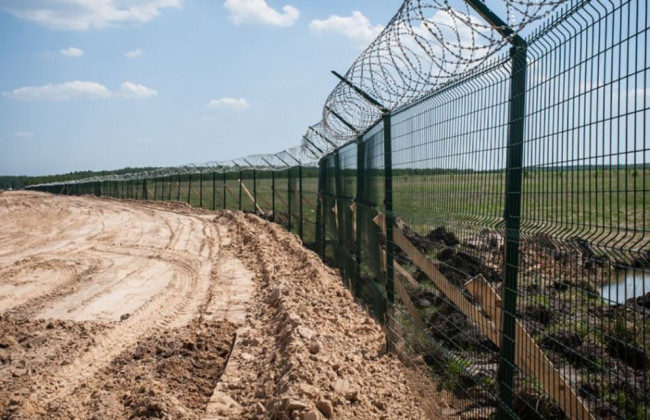 Розтрата коштів при будівництві «Стіни» на кордоні: триває підготовче судове засідання